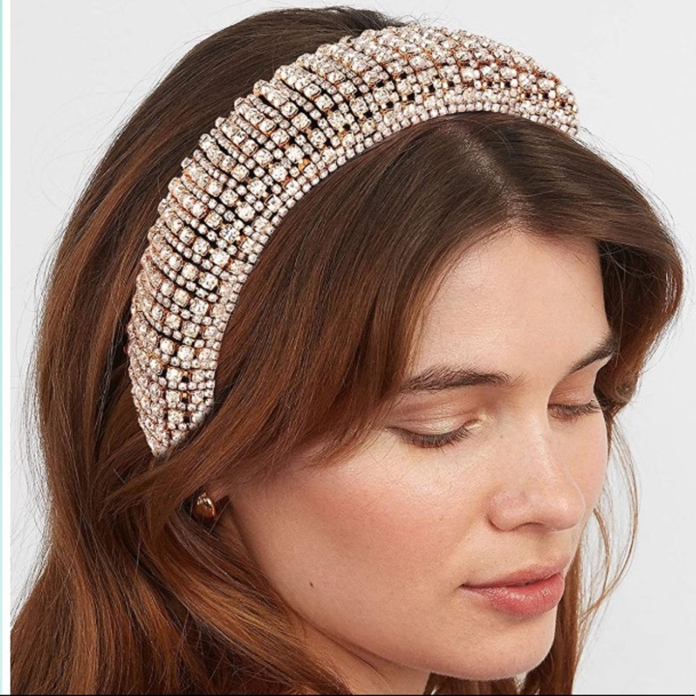 Bedazzled Headband